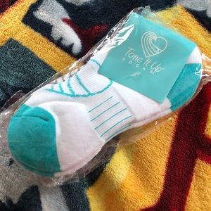 Tone it Up 3pk socks
